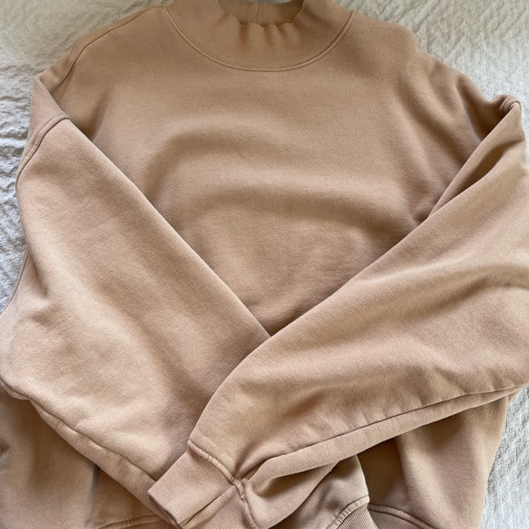 TNA mock neck sweatshirt - Picture 2 of 2